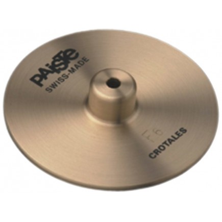 Paiste 7173980 Crotale